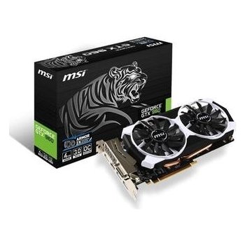 MSI GeForce GTX 960 4GD5T OC