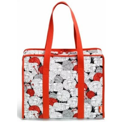 Taška na kreativní pomůcky - PRYM varianta Merino – Hledejceny.cz