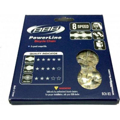 BBB PowerLine BCH-82 – Zboží Mobilmania