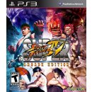 Hra na PS3 Super Street Fighter 4 (Arcade Edition)