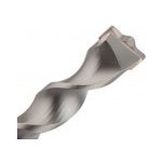 Příklepový vrták do betonu, SDS-Plus, 4.0 x 50 / 110 mm, Twister Plus, Diager, SDS4 – Sleviste.cz