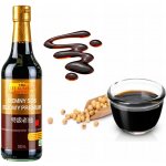 Lee Kum Kee Tmavá sójová omáčka Premium 0,5 l – Zboží Dáma