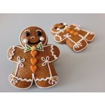 MEDUŇKA pekařství perníkářství Pan Perníček PB 30 g – Zboží Dáma