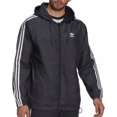 adidas Originals Adicolor 3-Stripes Windbreaker Full Zip Jacket HB9489 – Hledejceny.cz