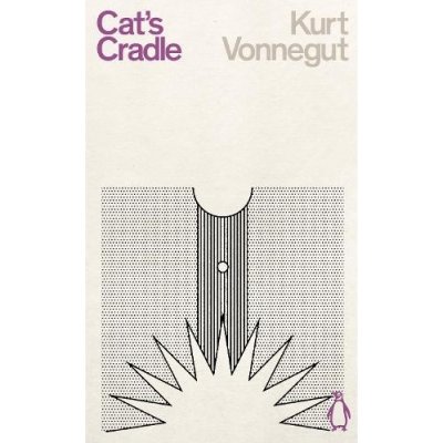 Cats Cradle - Kurt Vonnegut – Zboží Mobilmania