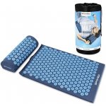 Spokey Akumat s polštářem 66 × 42 cm, modrá – Hledejceny.cz