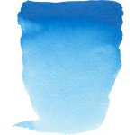 Rembrandt mistrovská akvarelová barva půlpánvička 535 Cerulean Blue PH – Hledejceny.cz