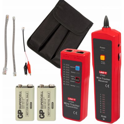 UNI-T UT682 – Hledejceny.cz