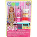 Barbie Stacie snídaňový set – Hledejceny.cz