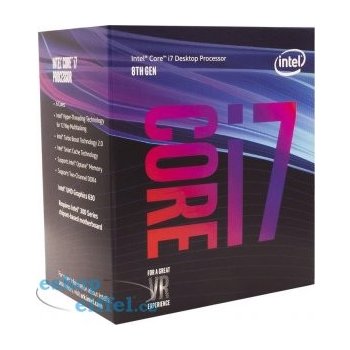 Intel Core i7-8700 CM8068403358316