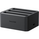 Insta360 Nabíjecí stanice pro baterie kamery X4 CINSBBMJ – Zboží Živě