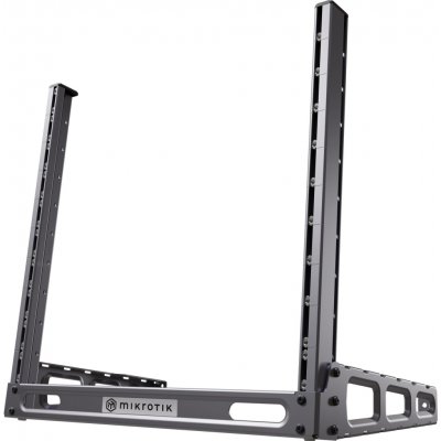 MikroTik SR-10U samostatně stojící držák pro rack 19" zařízení – Zboží Živě