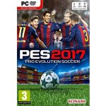 Pro Evolution Soccer 2017 – Sleviste.cz
