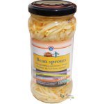 HEUSHCEN & SCHROUFF Nakládané mungo klíčky 340 g – Zboží Dáma