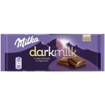 Milka Darkmilk 85 g – Hledejceny.cz