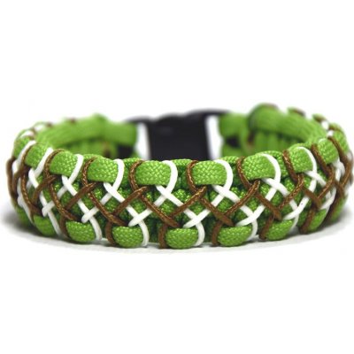 Cordell paracord náramek komise GSTBW – Zboží Mobilmania