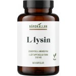 Närokällan L-Lysin 500 mg 90 kapslí – Hledejceny.cz