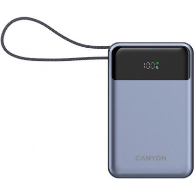 Canyon PB-600 20000mAh grey – Zboží Živě