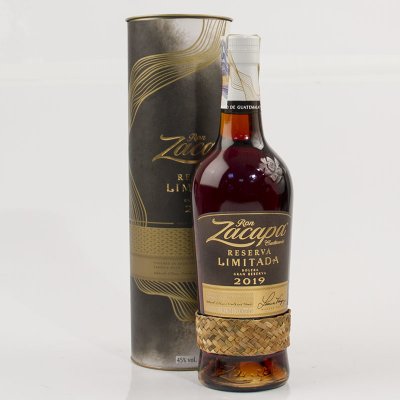 Ron Zacapa Centenario Reserva Limitada 2019 Rum 45% 0,7 l (tuba)