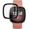 Ochranné sklo a fólie pro chytré hodinky IMAK 3D Ochranná fólie Fitbit Versa 3 / Fitbit Sense černá 38606