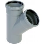 Osma Odbočka HTEA DN 100/70, 45° – Zbozi.Blesk.cz