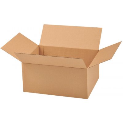 Eobaly.cz krabice klopová 3VVL 350 x 300 x 200 mm 25 ks – Zboží Živě