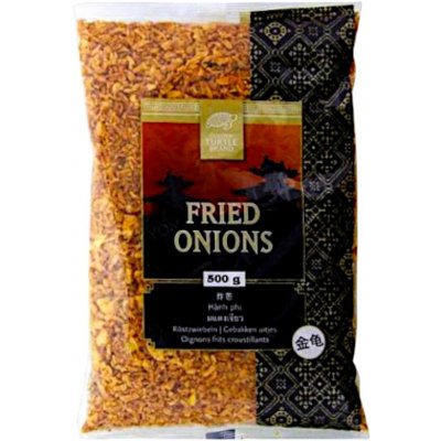 Golden Turtle Restovaná cibulka delikates 500 g – Zboží Mobilmania