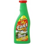 AgroBio Přípravek k hubení savého a žravého hmyzu Fast M 500 ml – Hledejceny.cz