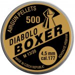 Diabolky Boxer 4,5 mm 500 ks – Sleviste.cz