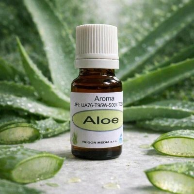 TrigonMedia Vonný olej Aloe antialergic 500 ml – Hledejceny.cz