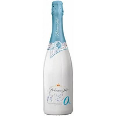 Bohemia Sekt ICE nealko 0% 0,75 l (holá láhev) – Zboží Mobilmania