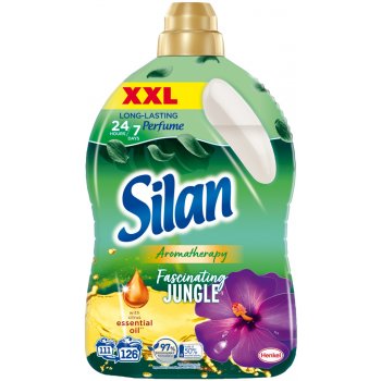 Silan Aromaterapie Fascinující džungle aviváž 2772 ml