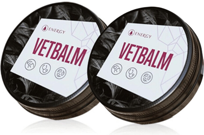 Energy VETBALM 60 ml