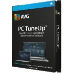 AVG PC TuneUp, 10 licencí, 1 rok, LN Email TUHEN12EXXS010 – Zbozi.Blesk.cz