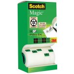 3M SCOTCH Lepicí páska recyklovaná věž 19 mm x 33 m – Zboží Dáma