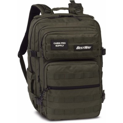 Bestway Cabin Pro Supply zelená 35 l