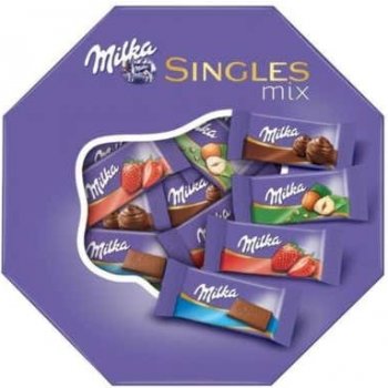 Milka Singles Mix 138 g