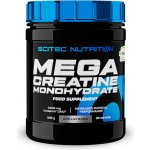 Scitec Nutrition Mega Creatine Monohydrate 306 g – Zboží Dáma