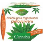 BC Bione Cosmetics Bio Cannabis zvláčňující a regenerační pleťový krém 51 ml – Hledejceny.cz