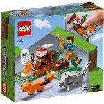 LEGO® Minecraft® 21162 Dobrodružství v tajze – Zboží Živě