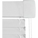 Žaluzie Isoline Standard - do plastových oken - 120x130 cm – Sleviste.cz