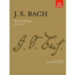 Johann Sebastian Bach: French Suites BWV 812817 noty na klavír – Hledejceny.cz