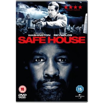 Safe House DVD