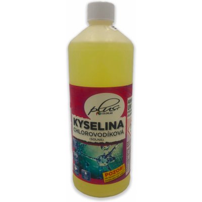 Colorlak Kyselina solná 1l – HobbyKompas.cz