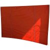 Příslušenství k zahradnímu stanu a altánu Strend Pro Stěna FESTIVAL 45, červená, pro stan, UV odolná ST802442