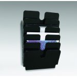 Držáky na prospekty Durable Flexiplus 6 / A4 / na šířku – Sleviste.cz