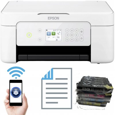 Epson Expression Home XP-4205 – Zboží Mobilmania
