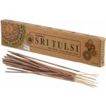 Goloka Vonné tyčinky SRI TULSI Organika 15 g – Hledejceny.cz