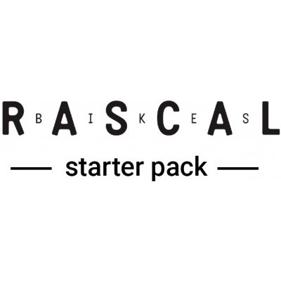 Rascal Starter pack - 500 Kč – Zbozi.Blesk.cz