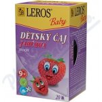 LEROS BABY Jahůdka 20 x 2 g – Hledejceny.cz